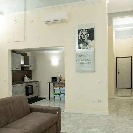 Apartman Mamo - Cavour Rosa Firenze