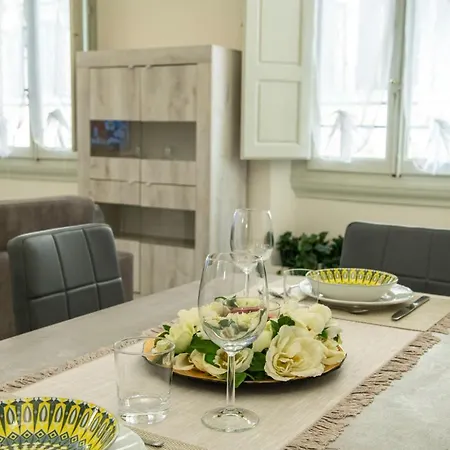Mamo - Cavour Rosa Apartman *