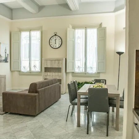 Mamo - Cavour Rosa Apartman