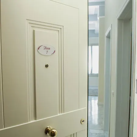 Mamo - Cavour Rosa Apartman