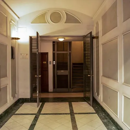 Mamo - Cavour Rosa Apartman *