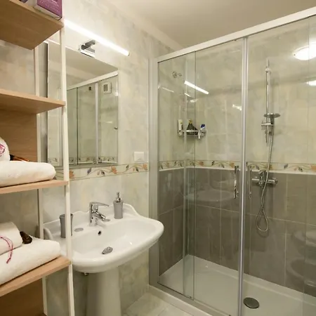 Mamo - Cavour Rosa Apartman *
