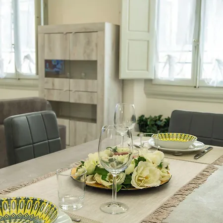 Apartman Cavour Rosa By Mamo