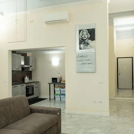 Cavour Rosa By Mamo Apartman Firenze