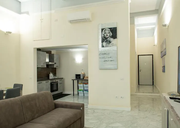 Apartman Cavour Rosa By Mamo Firenze