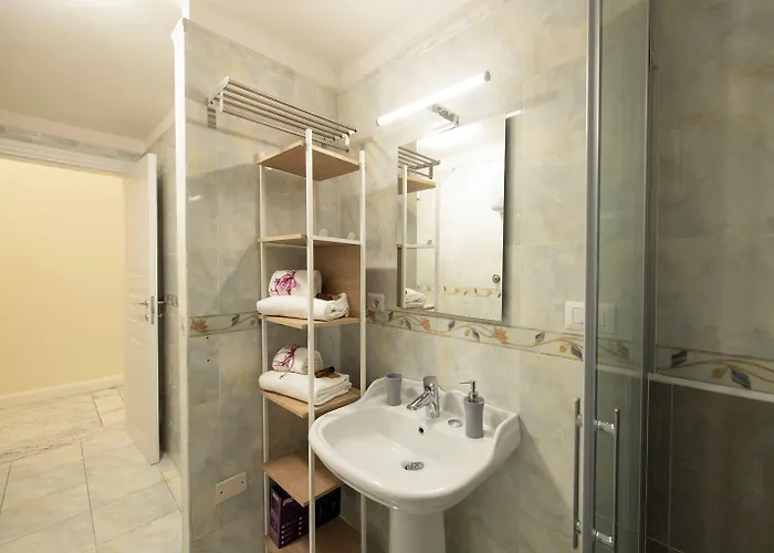 Cavour Rosa By Mamo Apartman Firenze