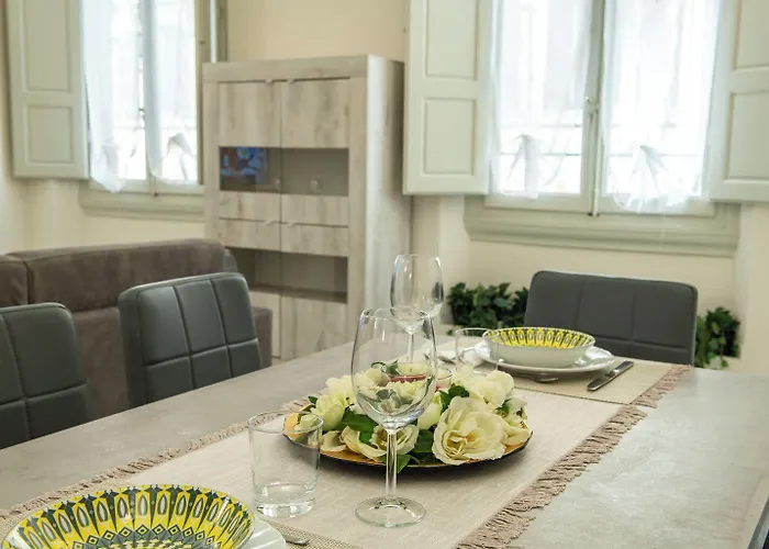 Apartman Cavour Rosa By Mamo