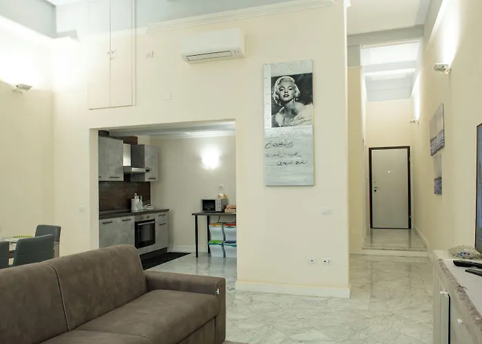 Cavour Rosa By Mamo Apartman Firenze