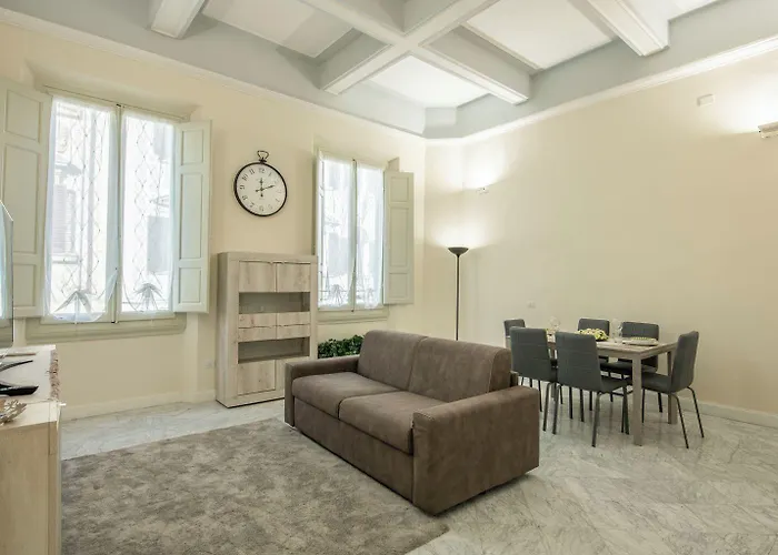 Apartman Cavour Rosa By Mamo *
